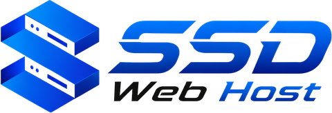 SSD Web Host